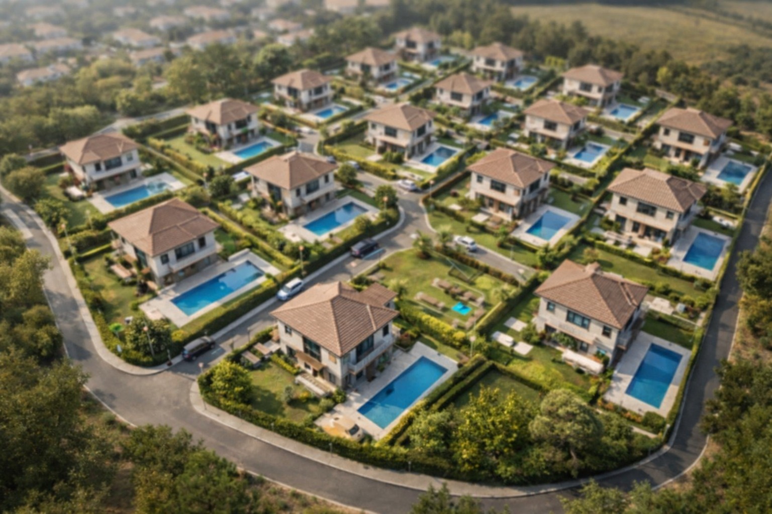 Prestij Villaları