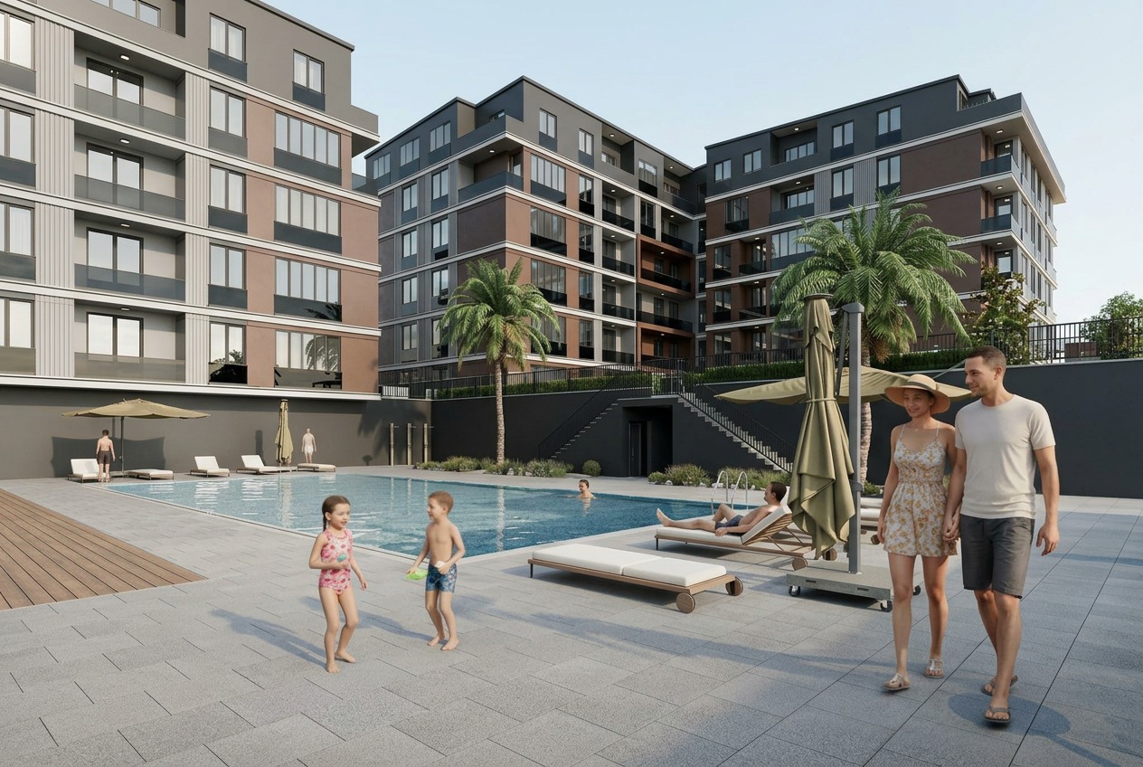 Aspava Life Residence